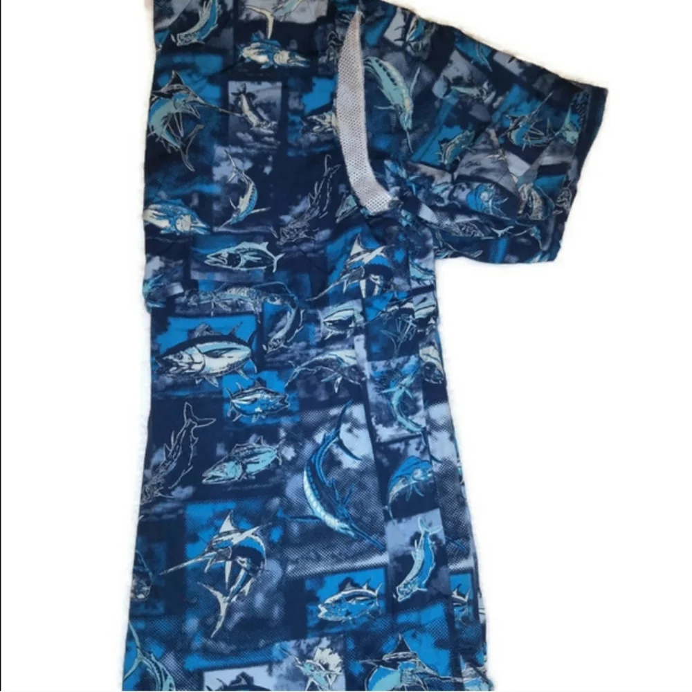 Columbia Buttom Down Casual Shirt - Picture 4 of 5